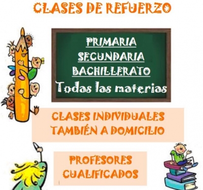 clases de refuerzo torrejon de ardoz 400x374